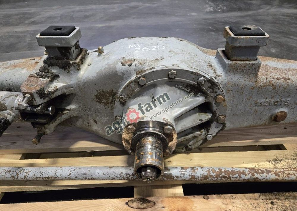 Przedni most Massey Ferguson 2620 - Трансмиссия: фото 3 Przedni most Massey Ferguson 2620 - Трансмиссия: фото 3