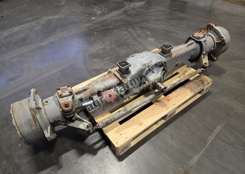 Przedni most Massey Ferguson 2620 - Трансмиссия: фото 1 Przedni most Massey Ferguson 2620 - Трансмиссия: фото 1