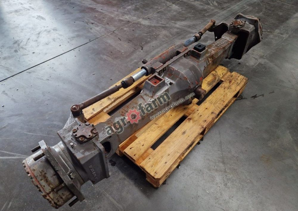 Przedni most Massey Ferguson 3610 - Трансмиссия: фото 4 Przedni most Massey Ferguson 3610 - Трансмиссия: фото 4