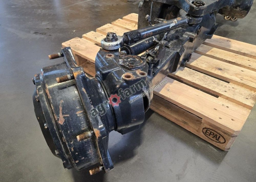 Przedni most New Holland T6070 T6050 T6040 T6030 - Трансмиссия: фото 3 Przedni most New Holland T6070 T6050 T6040 T6030 - Трансмиссия: фото 3