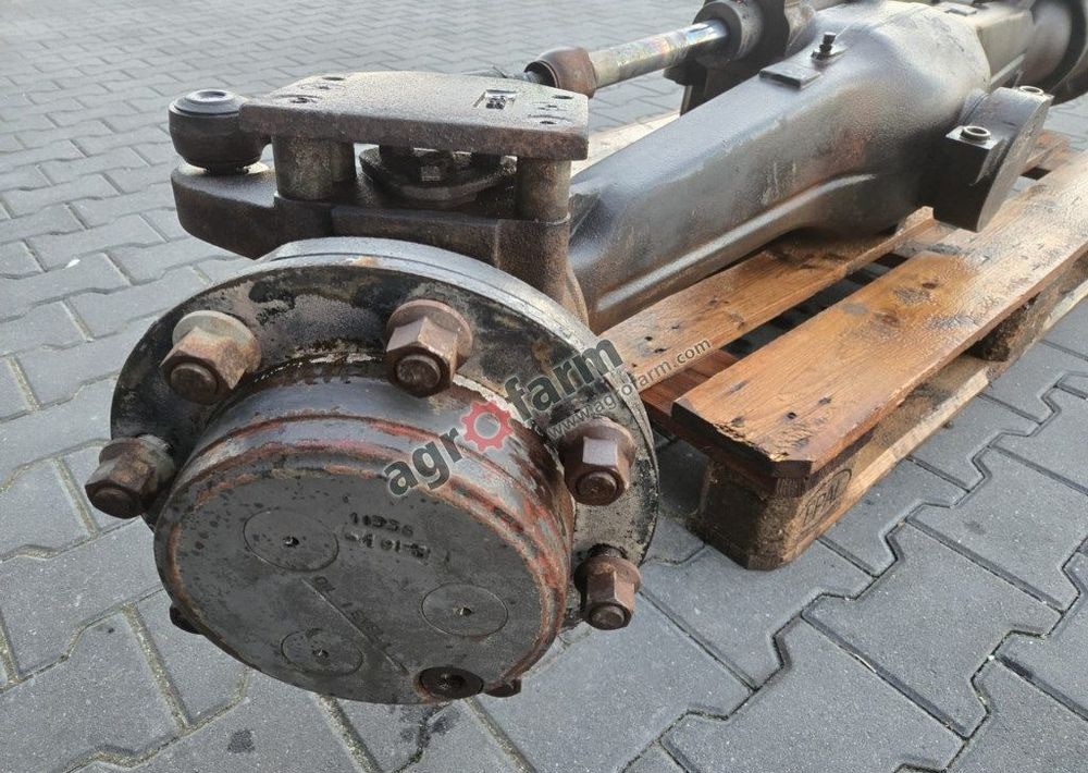 Przedni most Renault Claas Ares 550 540 610 546 - Трансмиссия: фото 4 Przedni most Renault Claas Ares 550 540 610 546 - Трансмиссия: фото 4