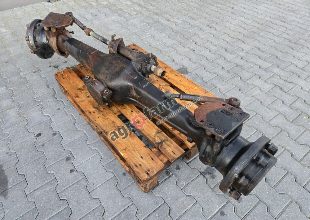 Przedni most Renault Claas Ares 550 540 610 546 - Трансмиссия: фото 3 Przedni most Renault Claas Ares 550 540 610 546 - Трансмиссия: фото 3