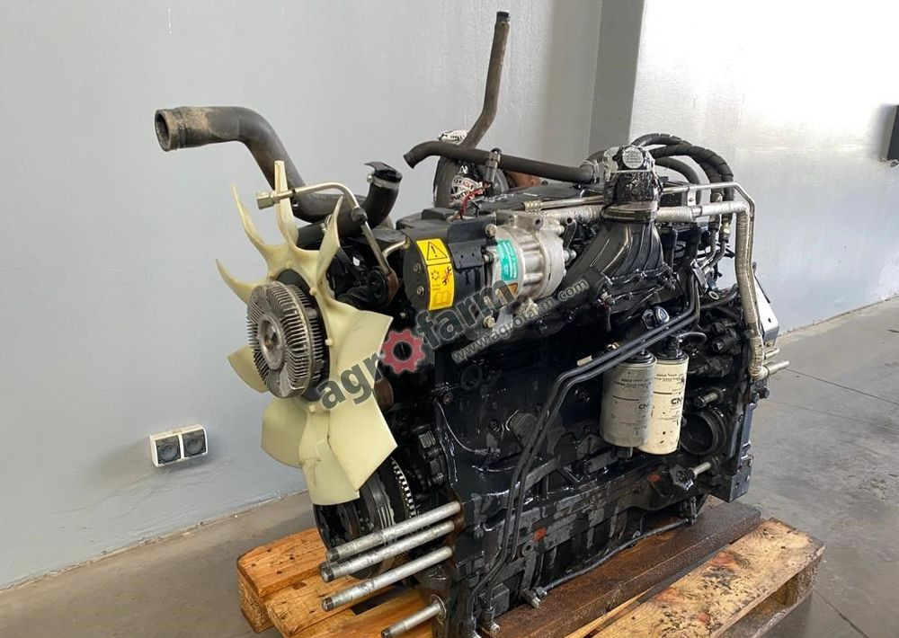 Silnik Case Puma 130, 145, FPT, F4DFE613C A005 - Двигатель для Грузовиков: фото 2 Silnik Case Puma 130, 145, FPT, F4DFE613C A005 - Двигатель для Грузовиков: фото 2