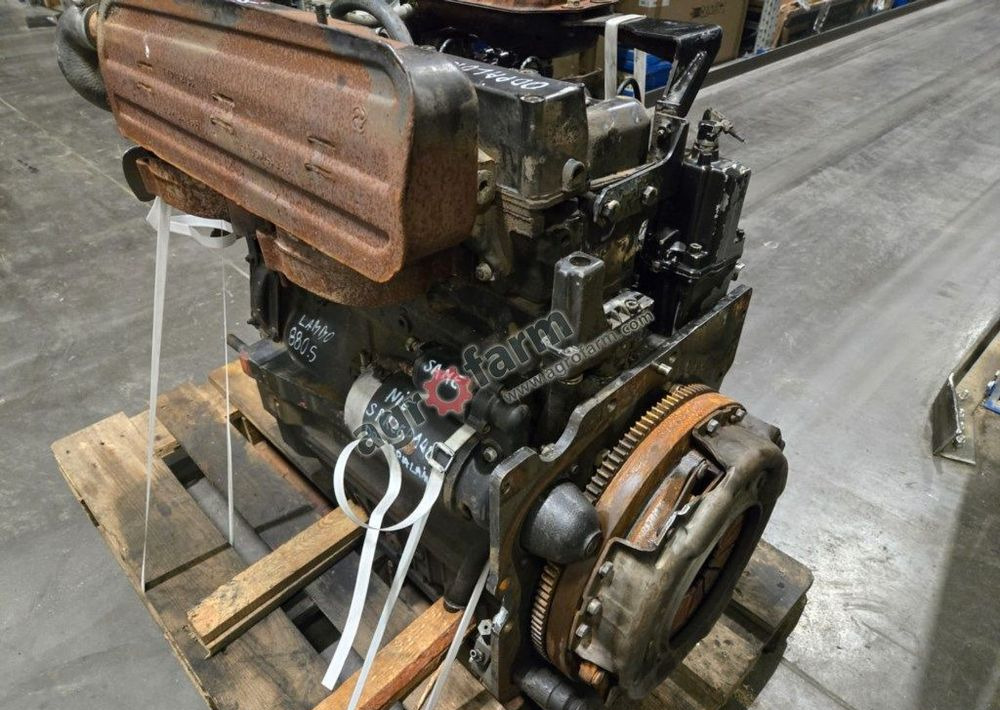 Silnik Lamborghini Agile 880 S, Explorer, 1000.4 W - Двигатель для Грузовиков: фото 2 Silnik Lamborghini Agile 880 S, Explorer, 1000.4 W - Двигатель для Грузовиков: фото 2