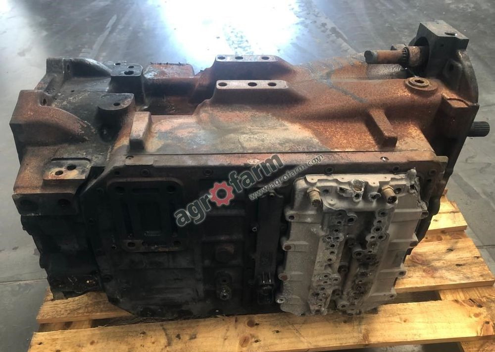 Skrzynia biegów New Holland T6.180 51459874 - Коробка передач: фото 3 Skrzynia biegów New Holland T6.180 51459874 - Коробка передач: фото 3