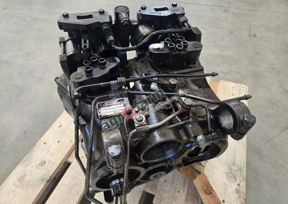 Skrzynia biegów Vario ML180, Massey Ferguson 6614 - Коробка передач: фото 4 Skrzynia biegów Vario ML180, Massey Ferguson 6614 - Коробка передач: фото 4