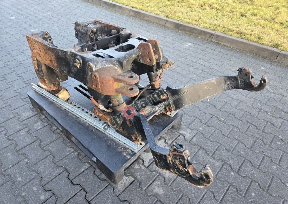 TUZ, przedni podnośnik, Case Maxxum 125 - Кузов и экстерьер для Тракторов: фото 2 TUZ, przedni podnośnik, Case Maxxum 125 - Кузов и экстерьер для Тракторов: фото 2