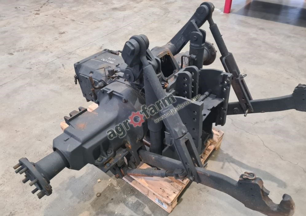 Tylny most Ares 630 851B3 - Коробка передач: фото 4 Tylny most Ares 630 851B3 - Коробка передач: фото 4