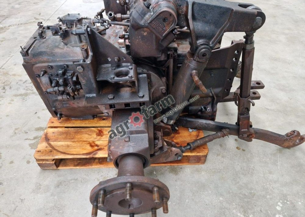 Tylny most Ares 816 1050B03 - Коробка передач: фото 3 Tylny most Ares 816 1050B03 - Коробка передач: фото 3