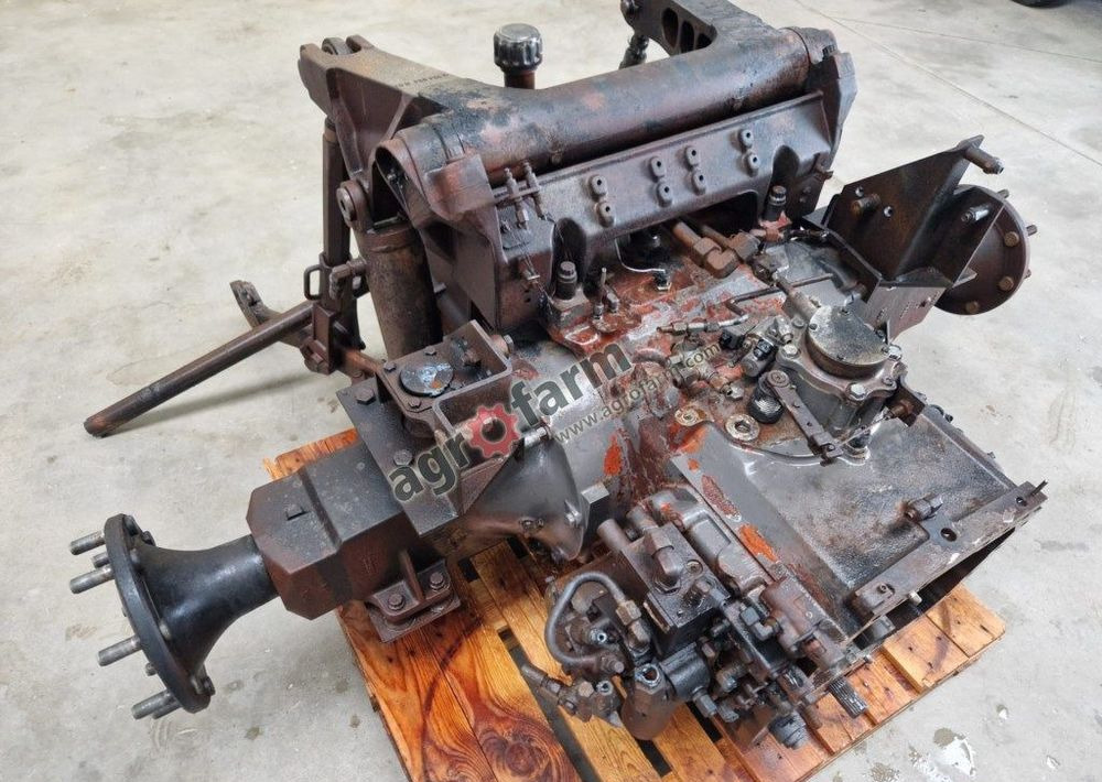 Tylny most Ares 816 1050B03 - Коробка передач: фото 4 Tylny most Ares 816 1050B03 - Коробка передач: фото 4