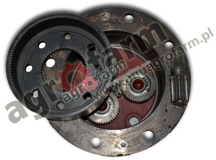 Układ planetarny, zwolnica Case 844, 856, 885, 695 - Трансмиссия: фото 1 Układ planetarny, zwolnica Case 844, 856, 885, 695 - Трансмиссия: фото 1