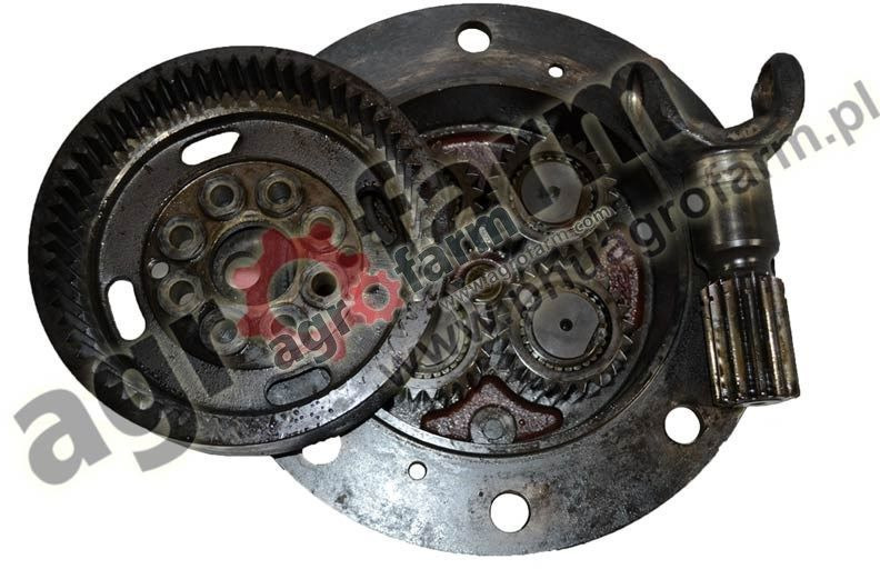 Układ planetarny, zwolnica, Case MX120, 135, 20.22 - Трансмиссия: фото 1 Układ planetarny, zwolnica, Case MX120, 135, 20.22 - Трансмиссия: фото 1
