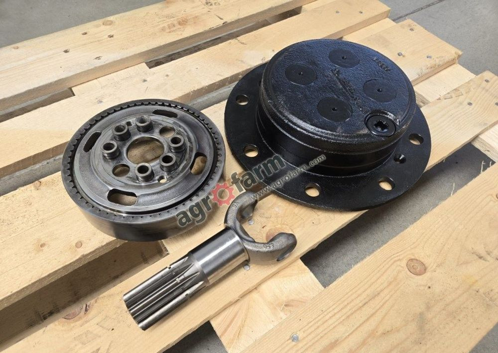 Układ planetarny, zwolnica, Case MX120, 135, 20.22 - Трансмиссия: фото 3 Układ planetarny, zwolnica, Case MX120, 135, 20.22 - Трансмиссия: фото 3