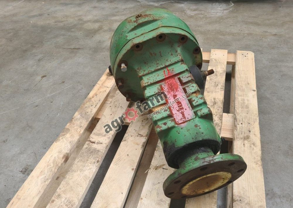 ZWOLNICA LH L42262 JOHN DEERE 3050 3155 3650 - Трансмиссия: фото 2 ZWOLNICA LH L42262 JOHN DEERE 3050 3155 3650 - Трансмиссия: фото 2