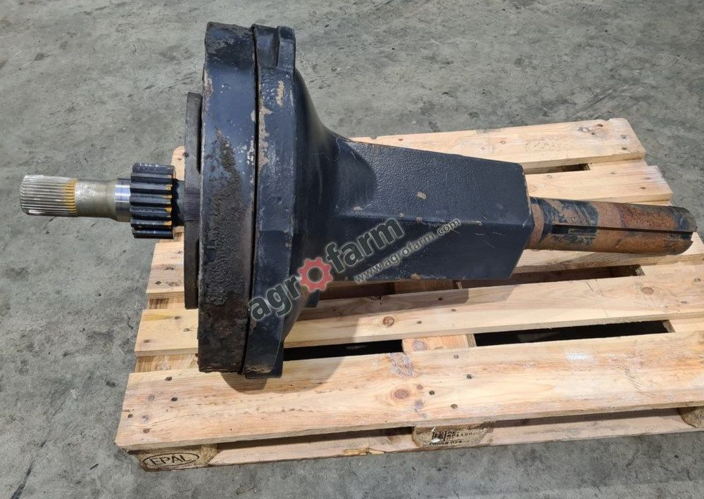 ZWOLNICA RH CASE MX 240 1342270 - Трансмиссия: фото 3 ZWOLNICA RH CASE MX 240 1342270 - Трансмиссия: фото 3