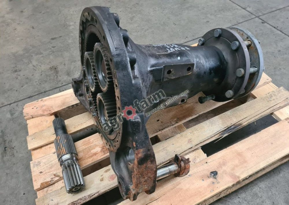 ZWOLNICA RH FENDT 512 VARIO M416150130 - Трансмиссия: фото 2 ZWOLNICA RH FENDT 512 VARIO M416150130 - Трансмиссия: фото 2