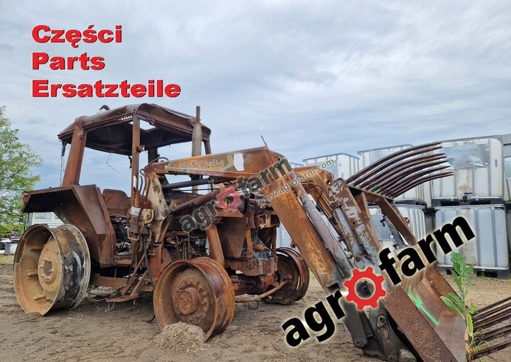 Case 633 części, skrzynia biegów, silnik, most, oś - Запчасти: фото 1 Case 633 części, skrzynia biegów, silnik, most, oś - Запчасти: фото 1