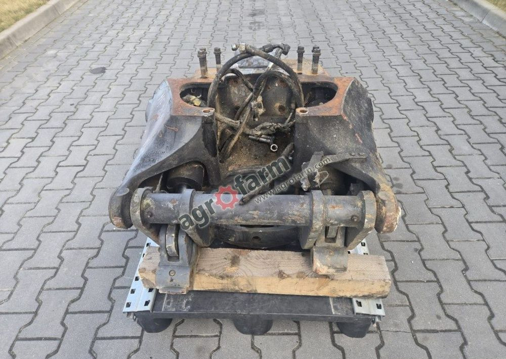 TUZ, przedni podnośnik, Massey Ferguson 8690 - Запчасти: фото 3 TUZ, przedni podnośnik, Massey Ferguson 8690 - Запчасти: фото 3