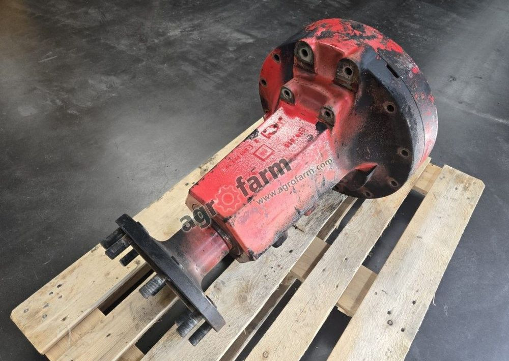 Zwolnica Case MX 150 170, McCormick MTX 155 175 - Трансмиссия: фото 3 Zwolnica Case MX 150 170, McCormick MTX 155 175 - Трансмиссия: фото 3