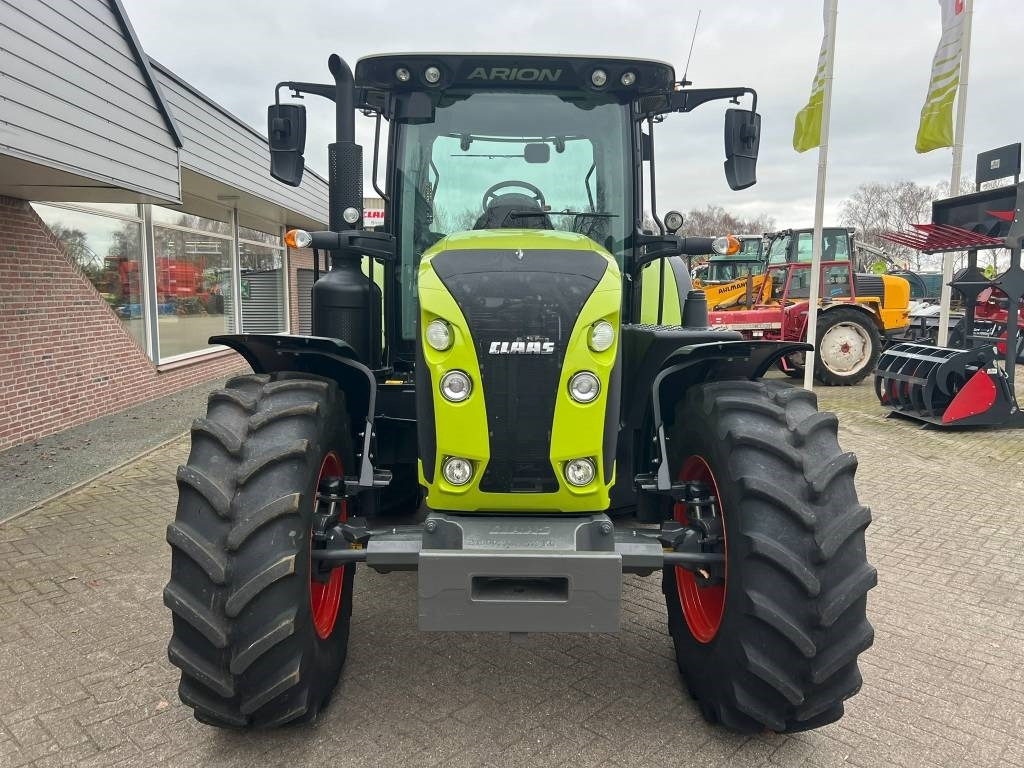 Claas Arion 610 CIS - Трактор: фото 4 Claas Arion 610 CIS - Трактор: фото 4