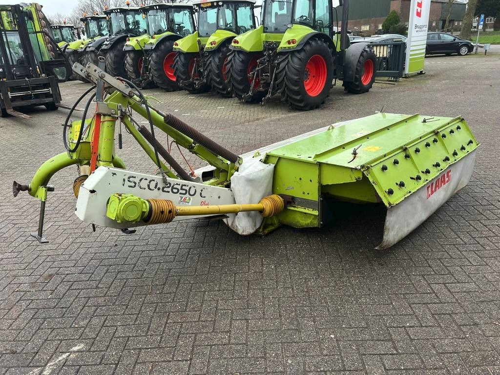Claas Disco 2650 C - Косилка: фото 2 Claas Disco 2650 C - Косилка: фото 2