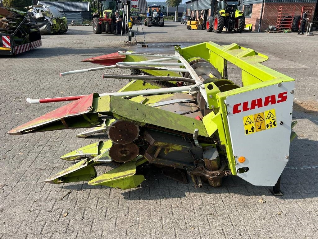 Claas MG 6-6219 kettingbak - Кормоуборочный комбайн: фото 2 Claas MG 6-6219 kettingbak - Кормоуборочный комбайн: фото 2