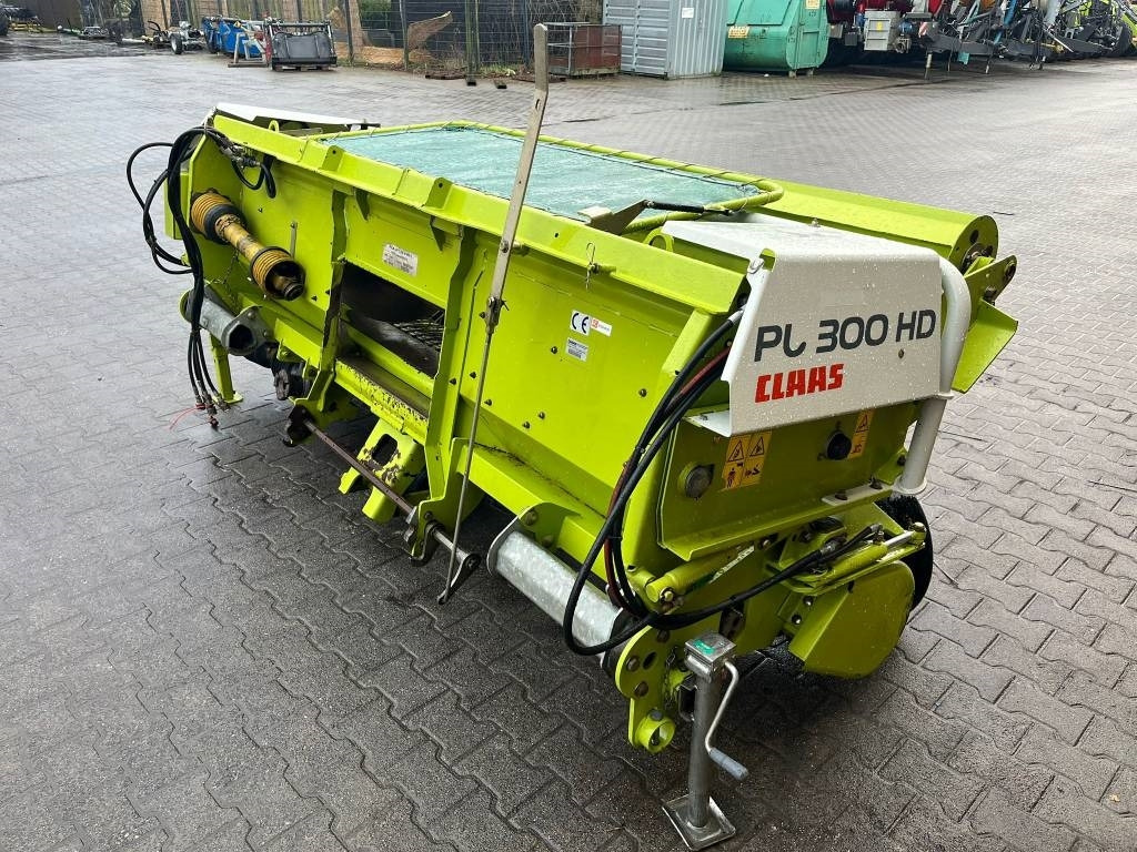 Claas PU 300 HD - Оборудование для кормоуборочного комбайна: фото 4 Claas PU 300 HD - Оборудование для кормоуборочного комбайна: фото 4