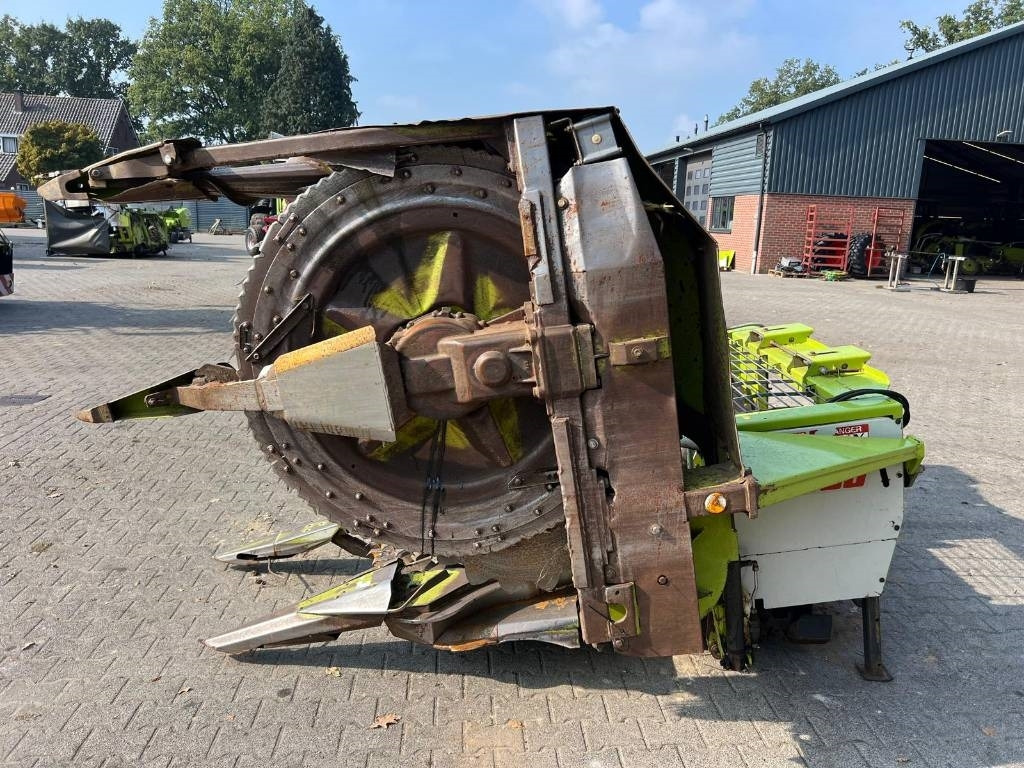 Claas RU 450 - Кормоуборочный комбайн: фото 2 Claas RU 450 - Кормоуборочный комбайн: фото 2