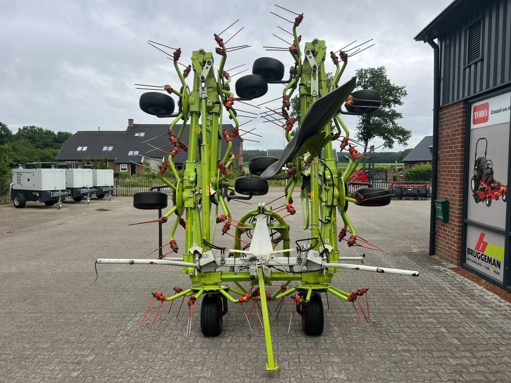 Claas Volto 1100 - Сеноворошилка: фото 5 Claas Volto 1100 - Сеноворошилка: фото 5