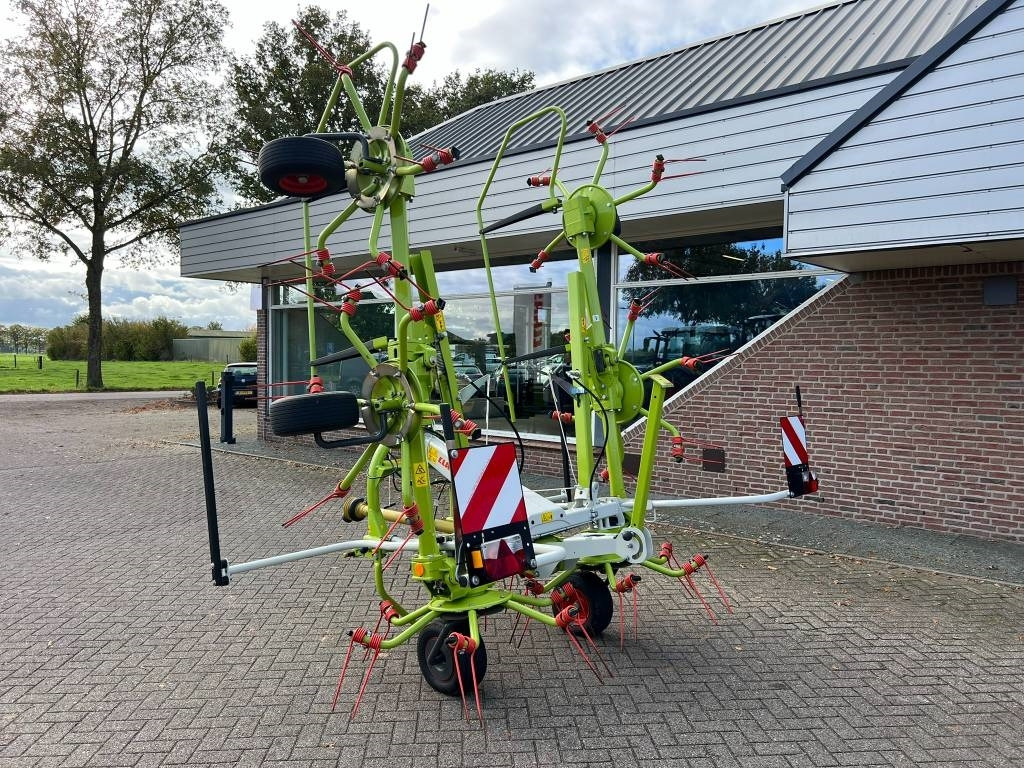 Claas Volto 700  - Сеноворошилка: фото 2 Claas Volto 700  - Сеноворошилка: фото 2