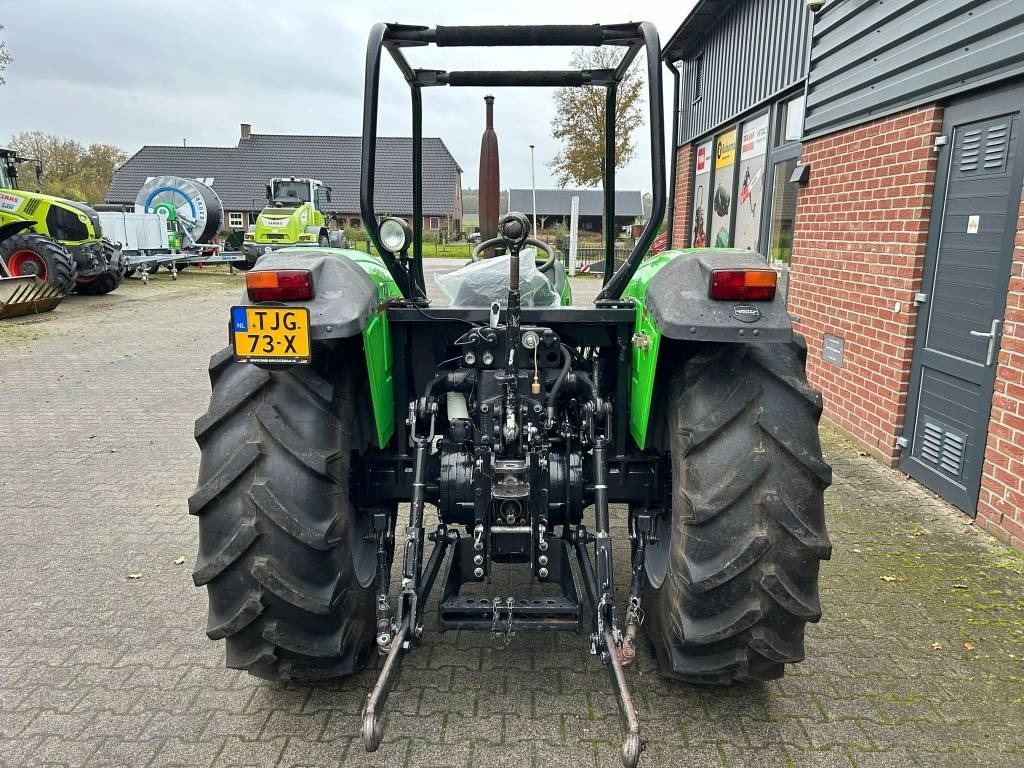 Deutz Agrolux 80 - Трактор: фото 4 Deutz Agrolux 80 - Трактор: фото 4