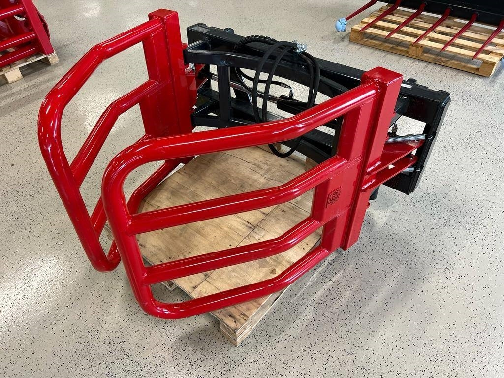 Inter-Tech Balenklem - Захват для Сельскохозяйственной техники: фото 1 Inter-Tech Balenklem - Захват для Сельскохозяйственной техники: фото 1