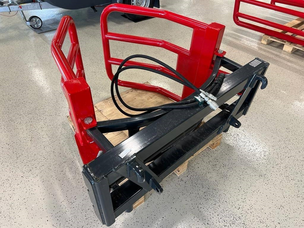 Inter-Tech Balenklem - Захват для Сельскохозяйственной техники: фото 4 Inter-Tech Balenklem - Захват для Сельскохозяйственной техники: фото 4