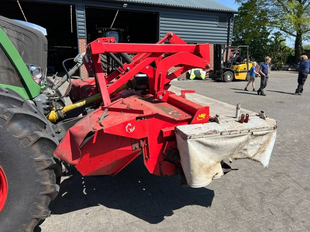 Lely Splendimo 900 MC - Косилка: фото 4 Lely Splendimo 900 MC - Косилка: фото 4