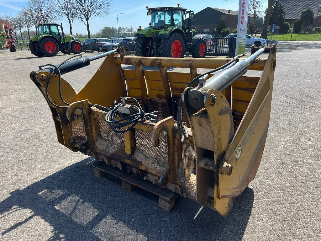 Mammut SC 220 H Kuilhapper - Инвентарь для животноводства: фото 4 Mammut SC 220 H Kuilhapper - Инвентарь для животноводства: фото 4