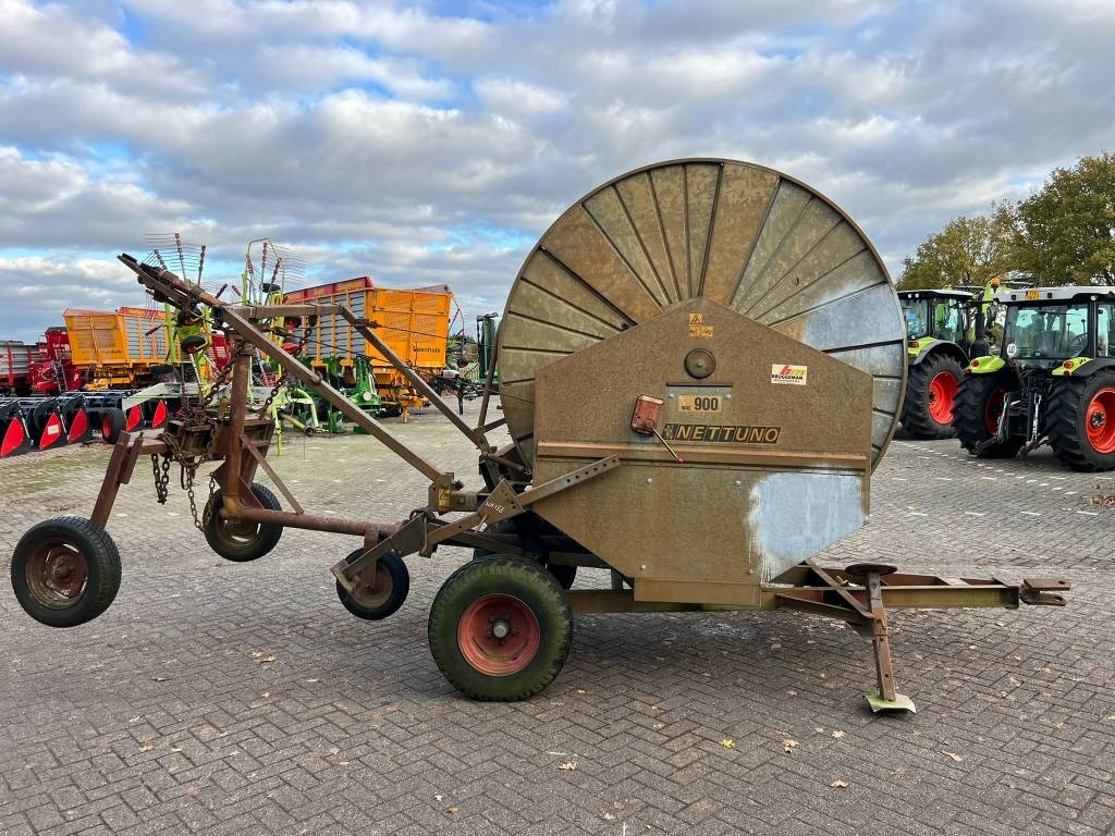 Nettuno Haspel 90-300 - Техника для полива и орошения: фото 5 Nettuno Haspel 90-300 - Техника для полива и орошения: фото 5