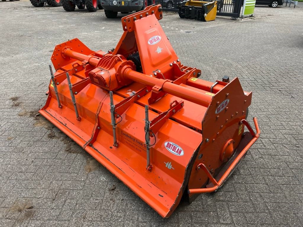 Ortolan BC 250 Frees - Техника для обработки почвы: фото 4 Ortolan BC 250 Frees - Техника для обработки почвы: фото 4