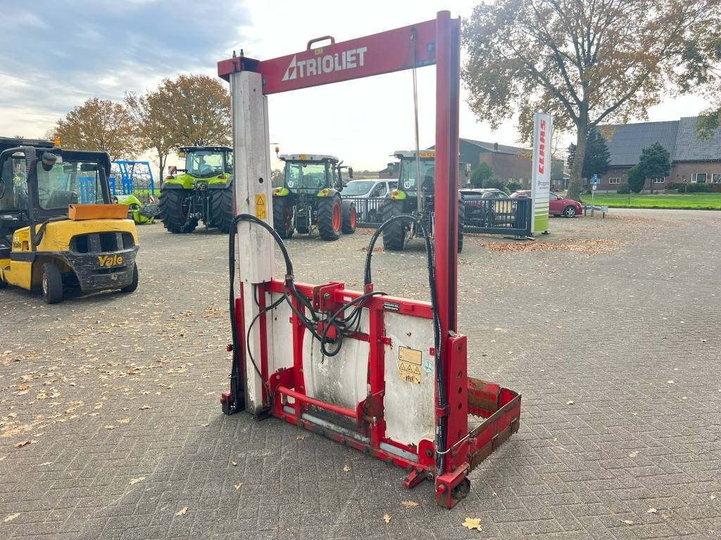 Trioliet TU 170 kuilvoersnijder - Инвентарь для животноводства: фото 3 Trioliet TU 170 kuilvoersnijder - Инвентарь для животноводства: фото 3