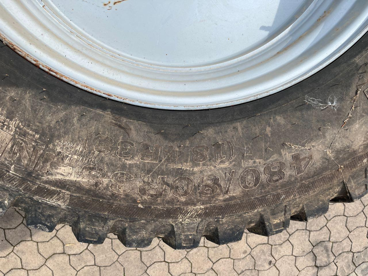 Alliance Multiuse 550 - Шина: фото 3 Alliance Multiuse 550 - Шина: фото 3