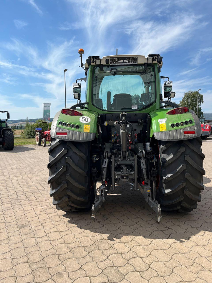 Fendt 720 Vario S4 ProfiPlus - Трактор: фото 5 Fendt 720 Vario S4 ProfiPlus - Трактор: фото 5