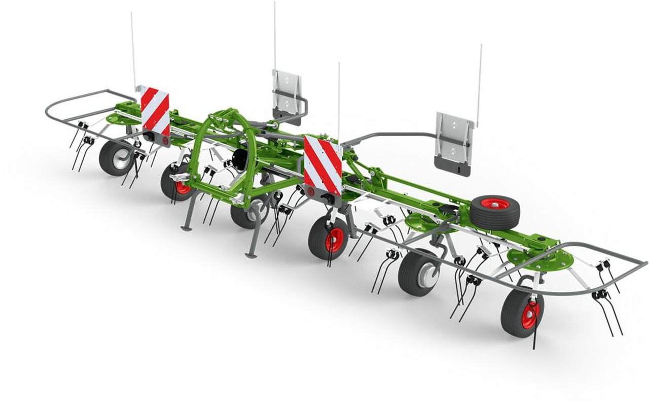 Fendt Twister 6606 DN - Сеноворошилка: фото 1 Fendt Twister 6606 DN - Сеноворошилка: фото 1