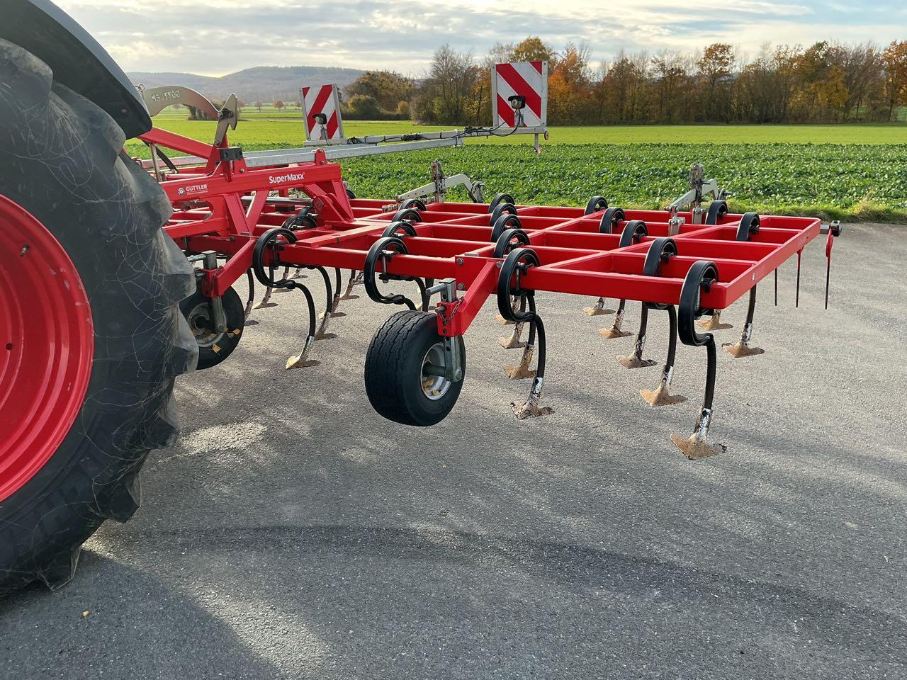 Güttler Supermax - Посевной комплекс: фото 2 Güttler Supermax - Посевной комплекс: фото 2
