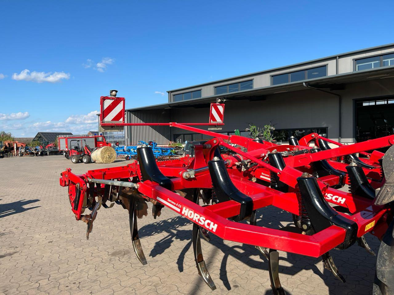Horsch Terrano 4FX - Культиватор: фото 3 Horsch Terrano 4FX - Культиватор: фото 3