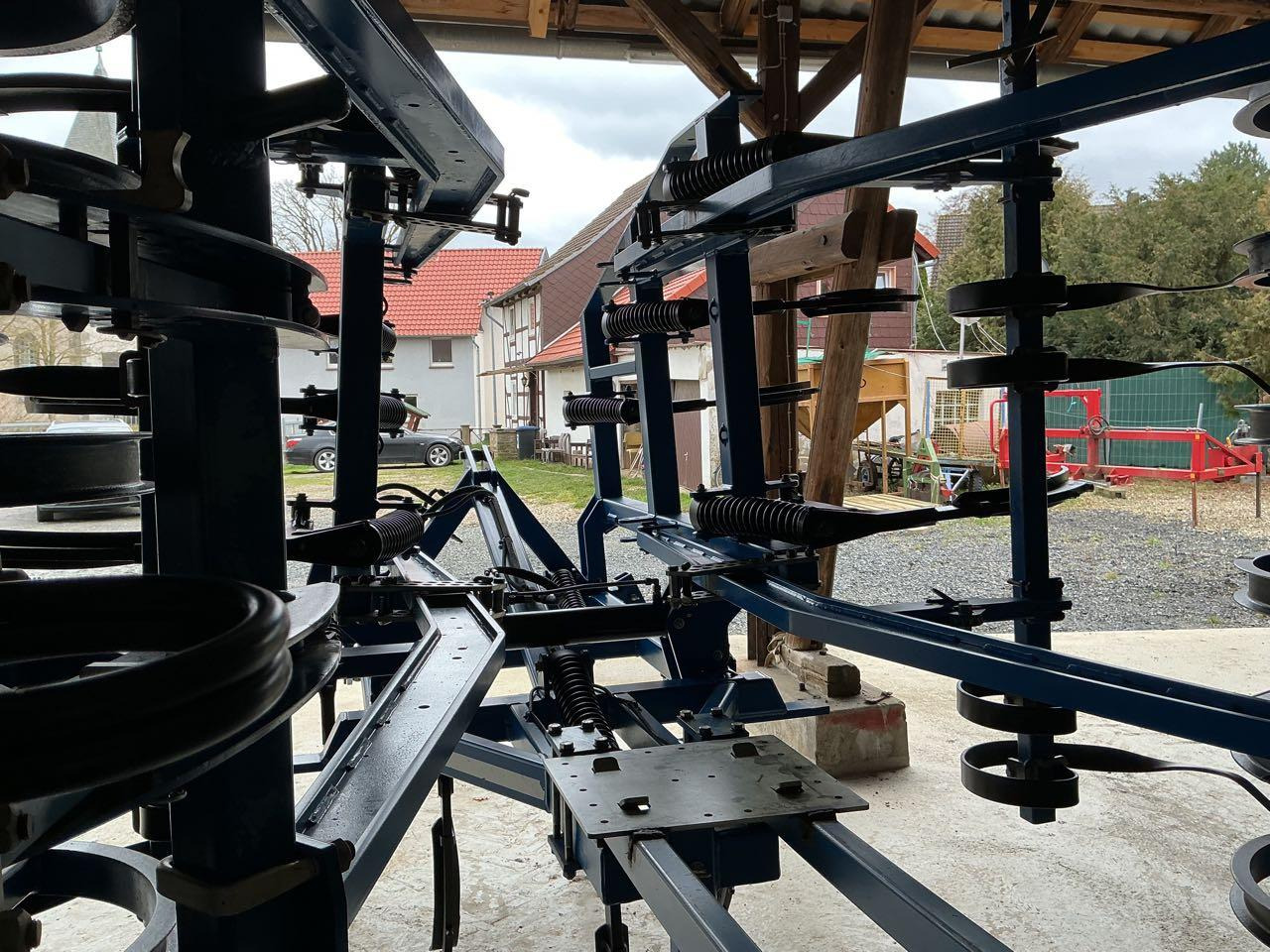 Köckerling Trio 400 - Культиватор: фото 4 Köckerling Trio 400 - Культиватор: фото 4