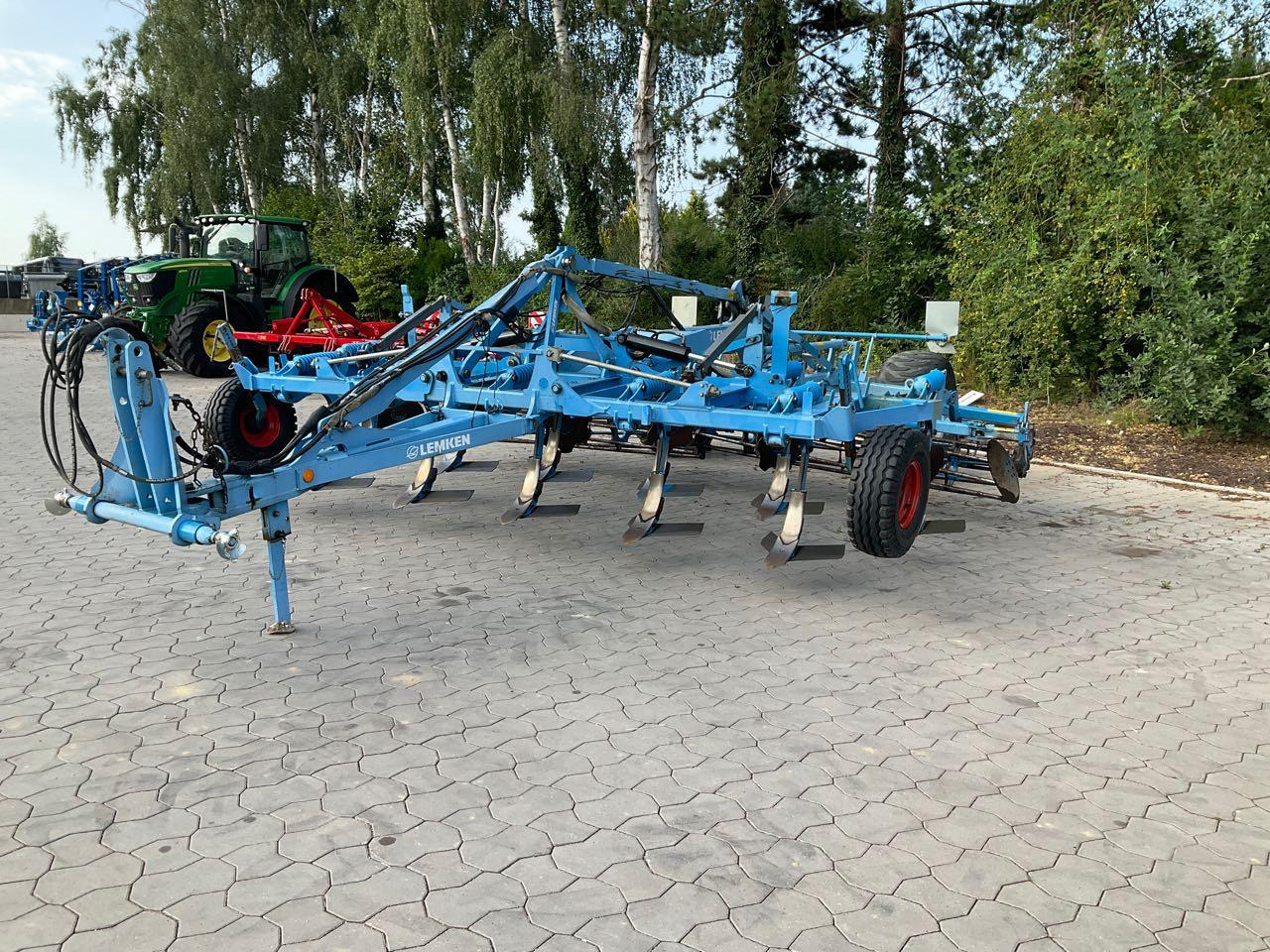 Lemken Kristall 9/500 - Культиватор: фото 2 Lemken Kristall 9/500 - Культиватор: фото 2
