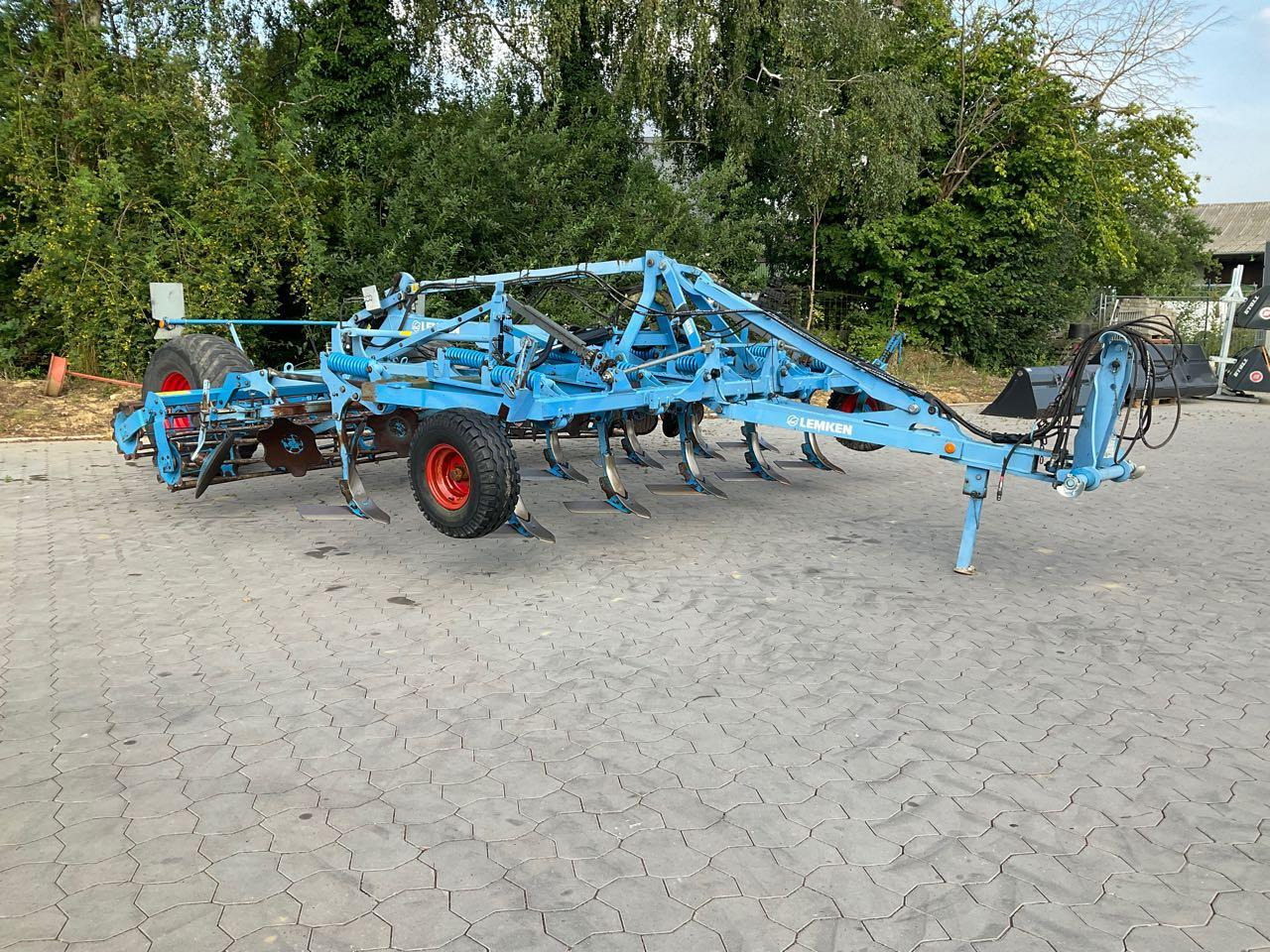 Lemken Kristall 9/500 - Культиватор: фото 1 Lemken Kristall 9/500 - Культиватор: фото 1