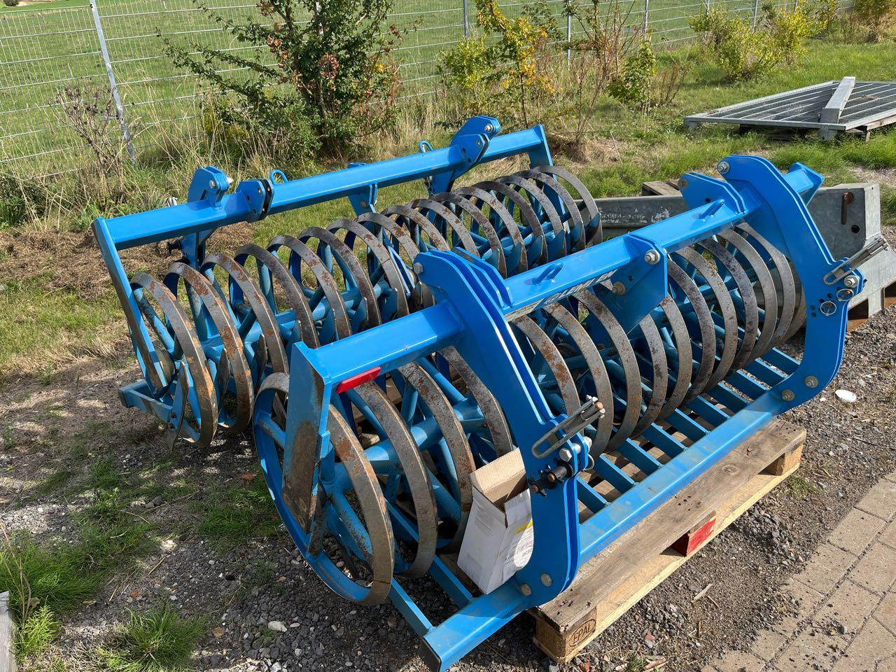 Lemken MSW 600 - Полевой каток: фото 1 Lemken MSW 600 - Полевой каток: фото 1