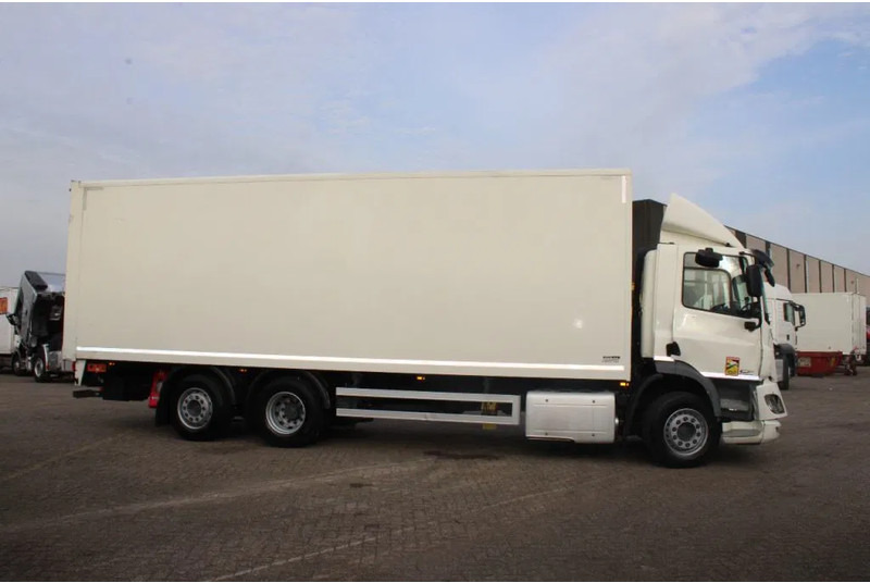 DAF CF 290 + EURO 6 + MANUAL - Грузовик с закрытым кузовом: фото 5 DAF CF 290 + EURO 6 + MANUAL - Грузовик с закрытым кузовом: фото 5