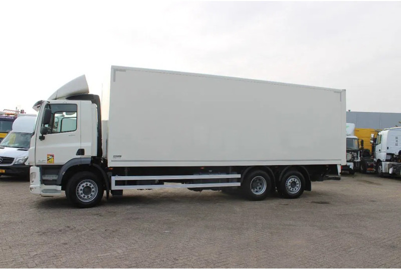 DAF CF 290 + EURO 6 + MANUAL - Грузовик с закрытым кузовом: фото 2 DAF CF 290 + EURO 6 + MANUAL - Грузовик с закрытым кузовом: фото 2