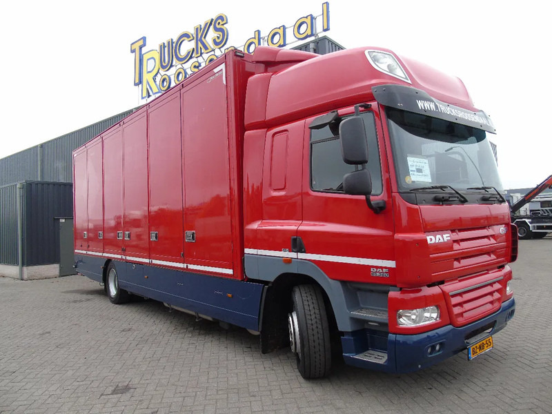 DAF CF 85.360 DAF CF85. 360 - Грузовик с закрытым кузовом: фото 2 DAF CF 85.360 DAF CF85. 360 - Грузовик с закрытым кузовом: фото 2